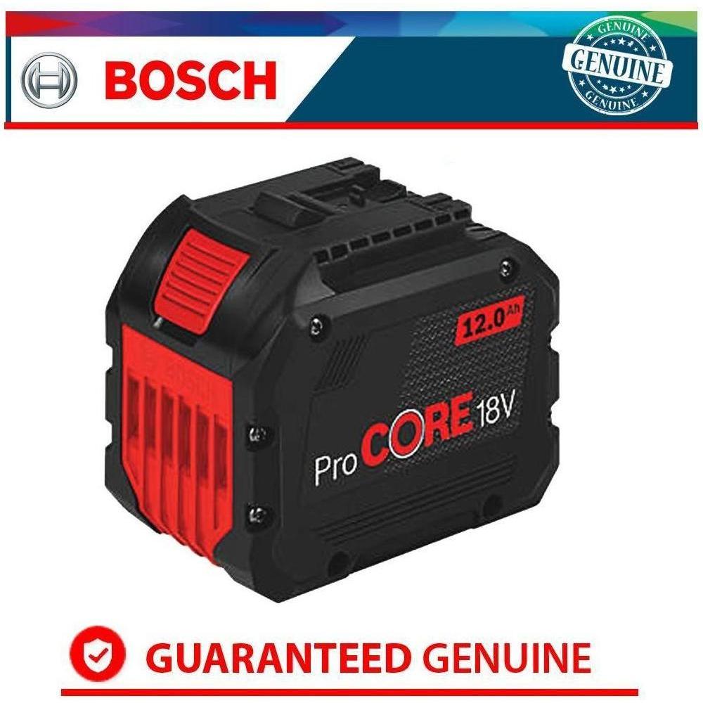 Bosch ProCore 18V / 12.0Ah ENDURANCE Battery - Goldpeak Tools PH Bosch Bosch ProCore 18V / 12.0Ah ENDURANCE Battery - Goldpeak Tools PH Bosch
